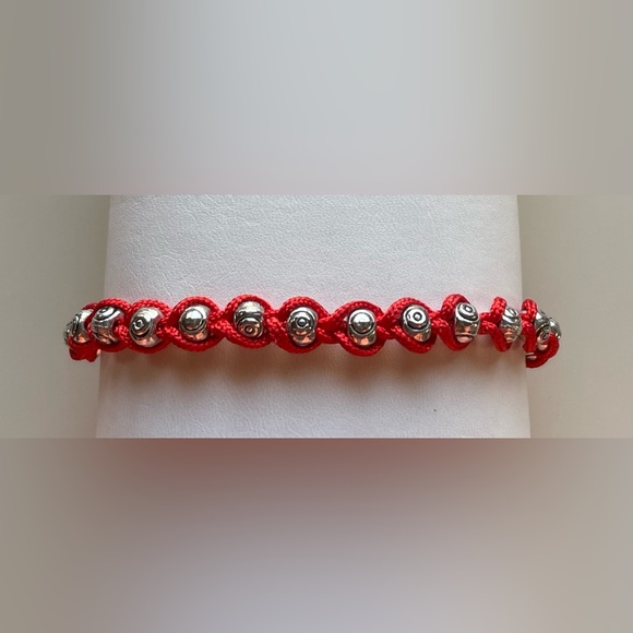 Norclar Jewelry - New Threaded Beaded Bracelet